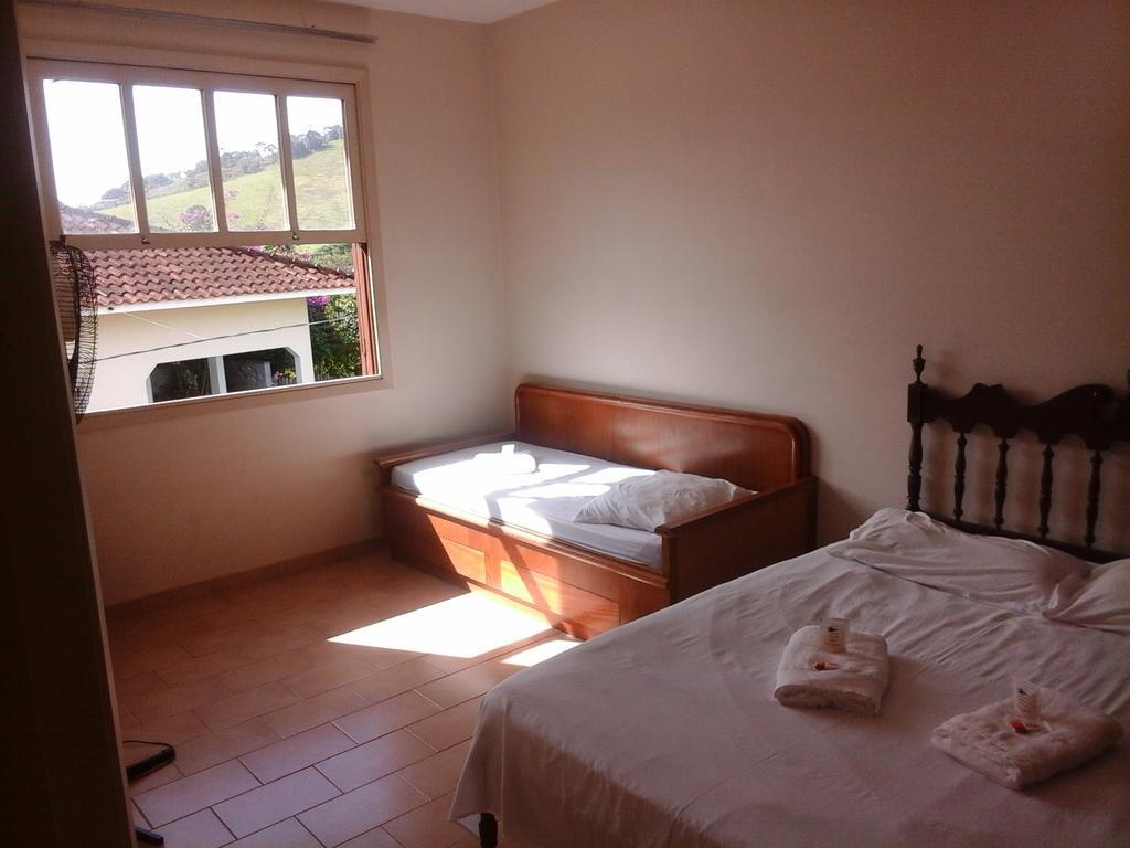 Hotel Rural Lindóia